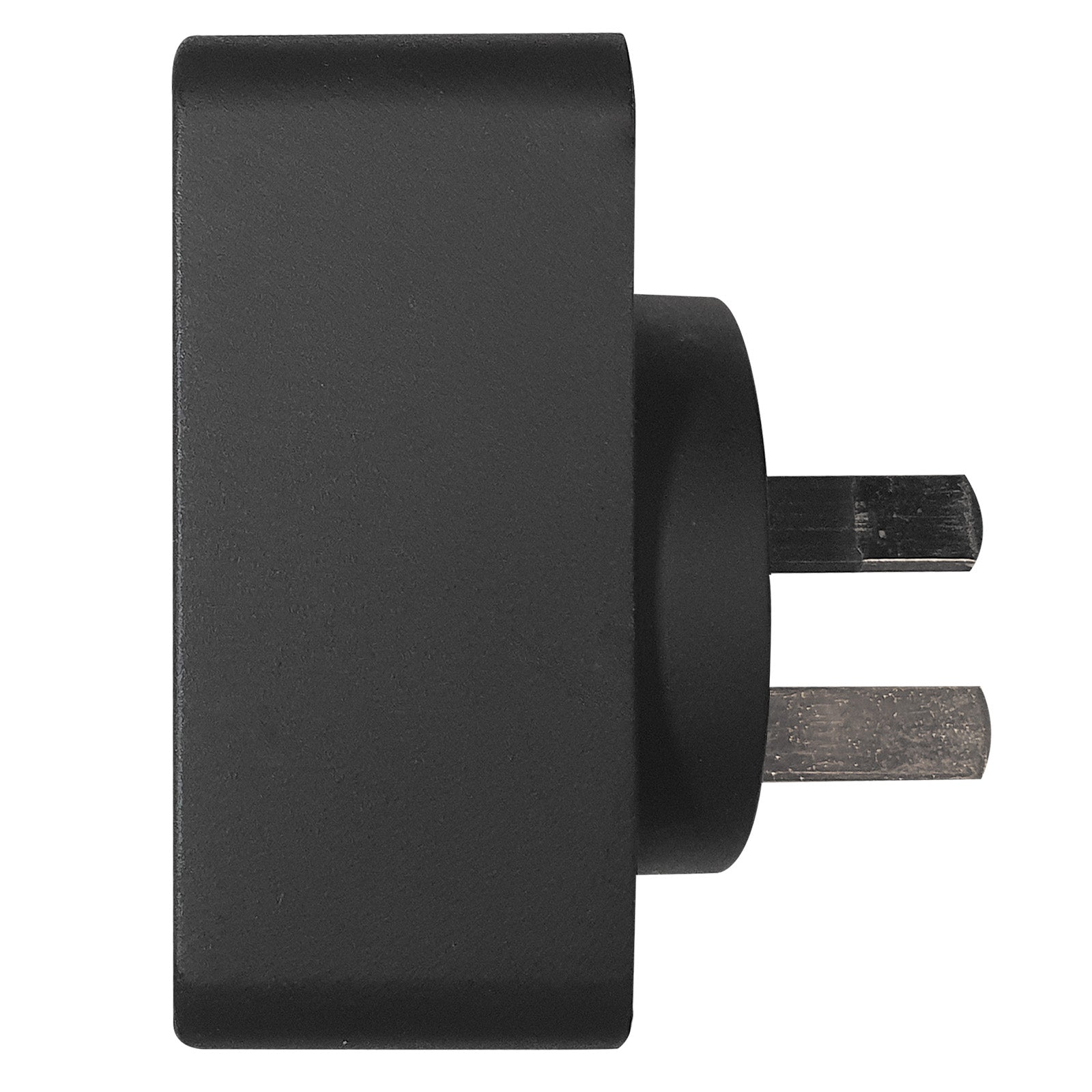 Arlec black smart plug socket with energy meter, Grid Connect power adaptor
