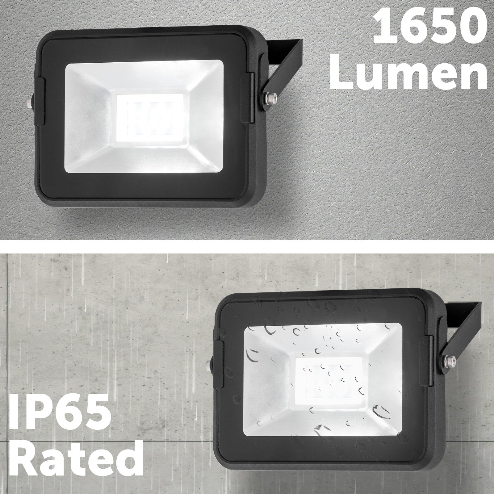 Arlec Grid Connect Smart 15W Security Floodlight