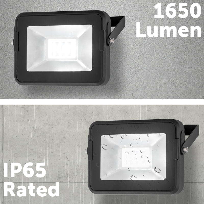 Arlec Grid Connect Smart 15W Security Floodlight