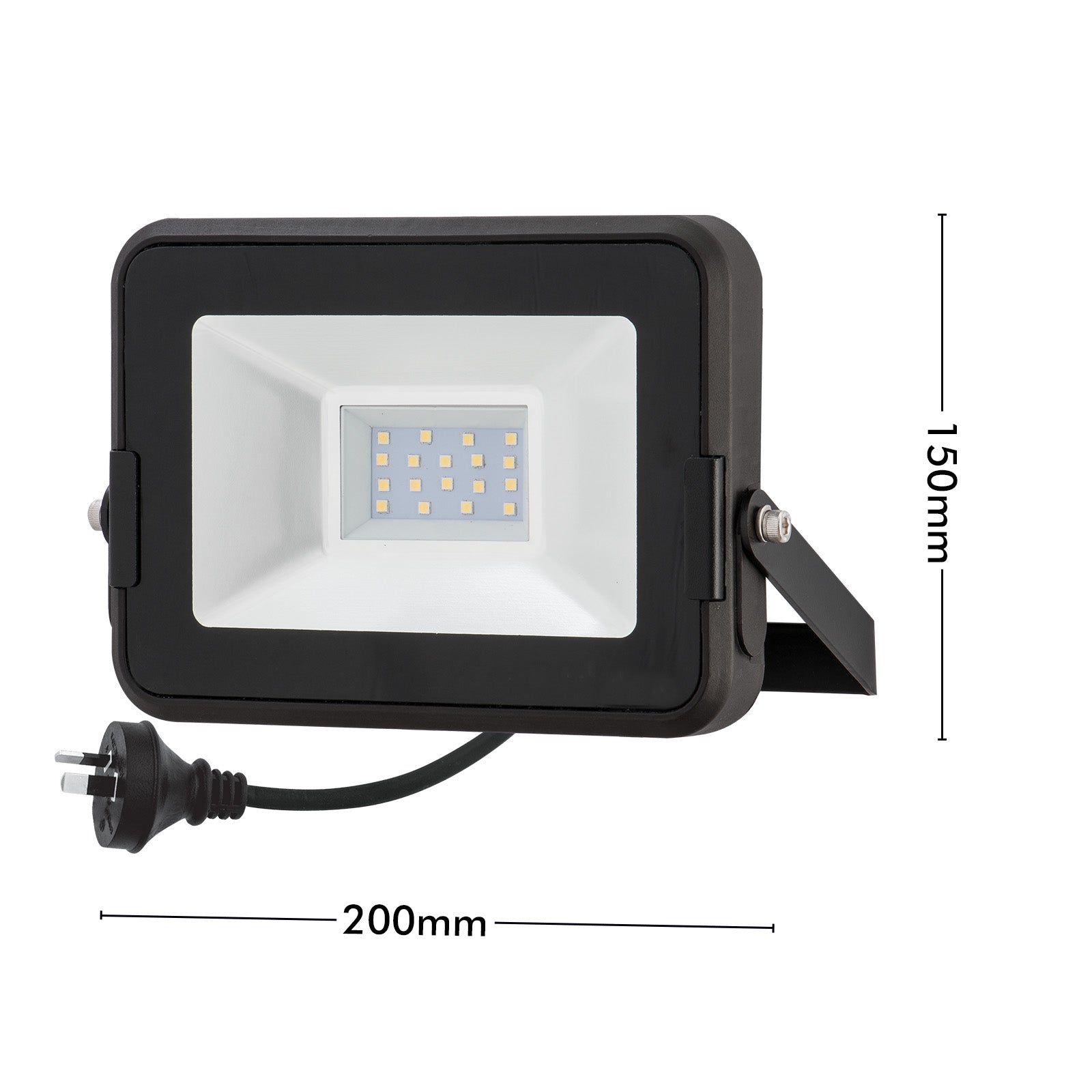 Arlec Grid Connect Smart 15W Security Floodlight