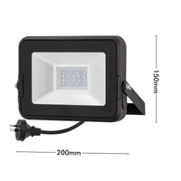 Arlec Grid Connect Smart 15W Security Floodlight