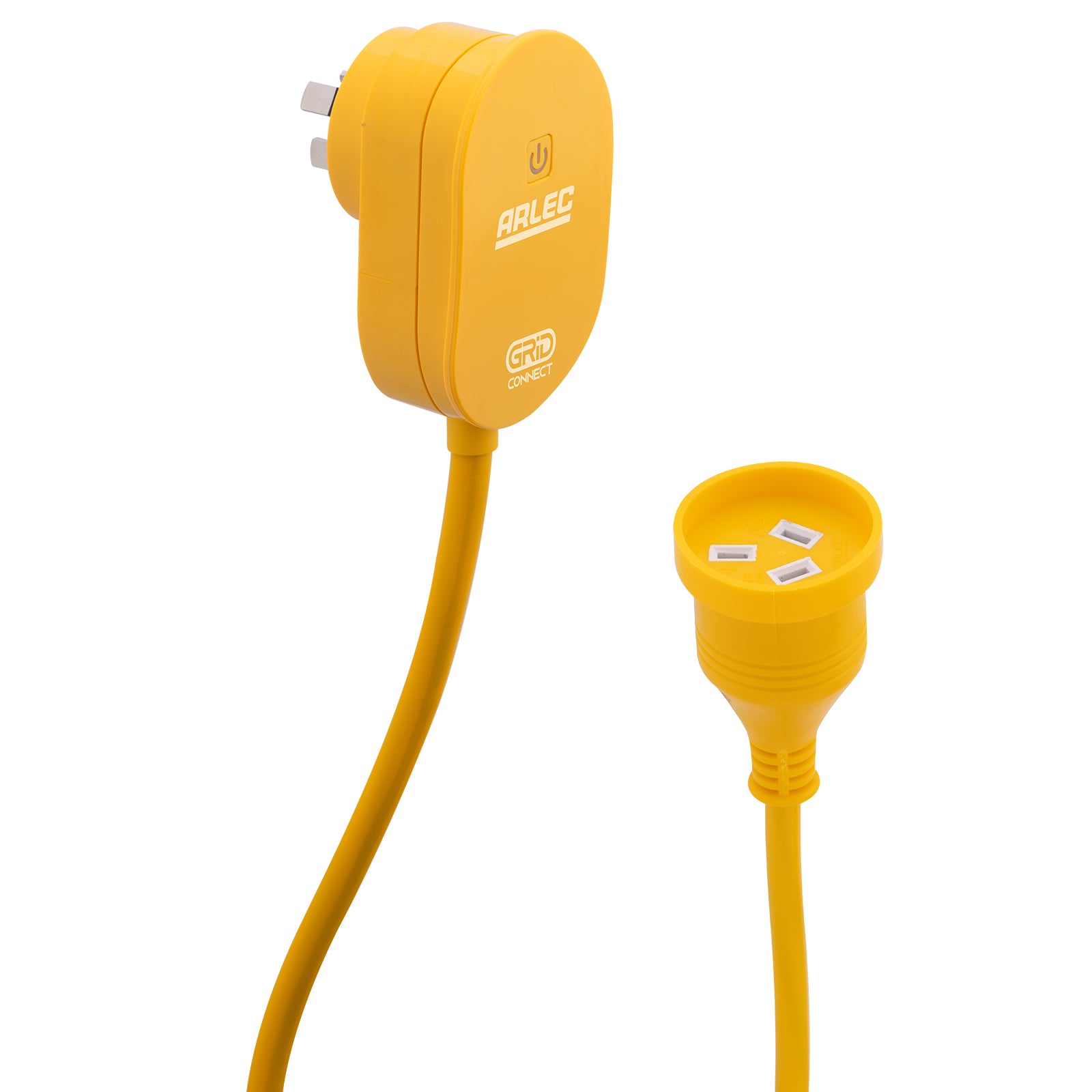Arlec Grid Connect Smart 20m Extra Heavy Duty Extension Power Lead