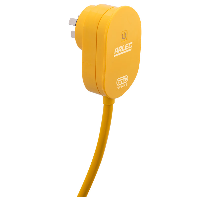 Arlec Grid Connect Smart 20m Extra Heavy Duty Extension Power Lead