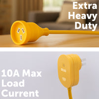 Arlec Grid Connect Smart 20m Extra Heavy Duty Extension Power Lead