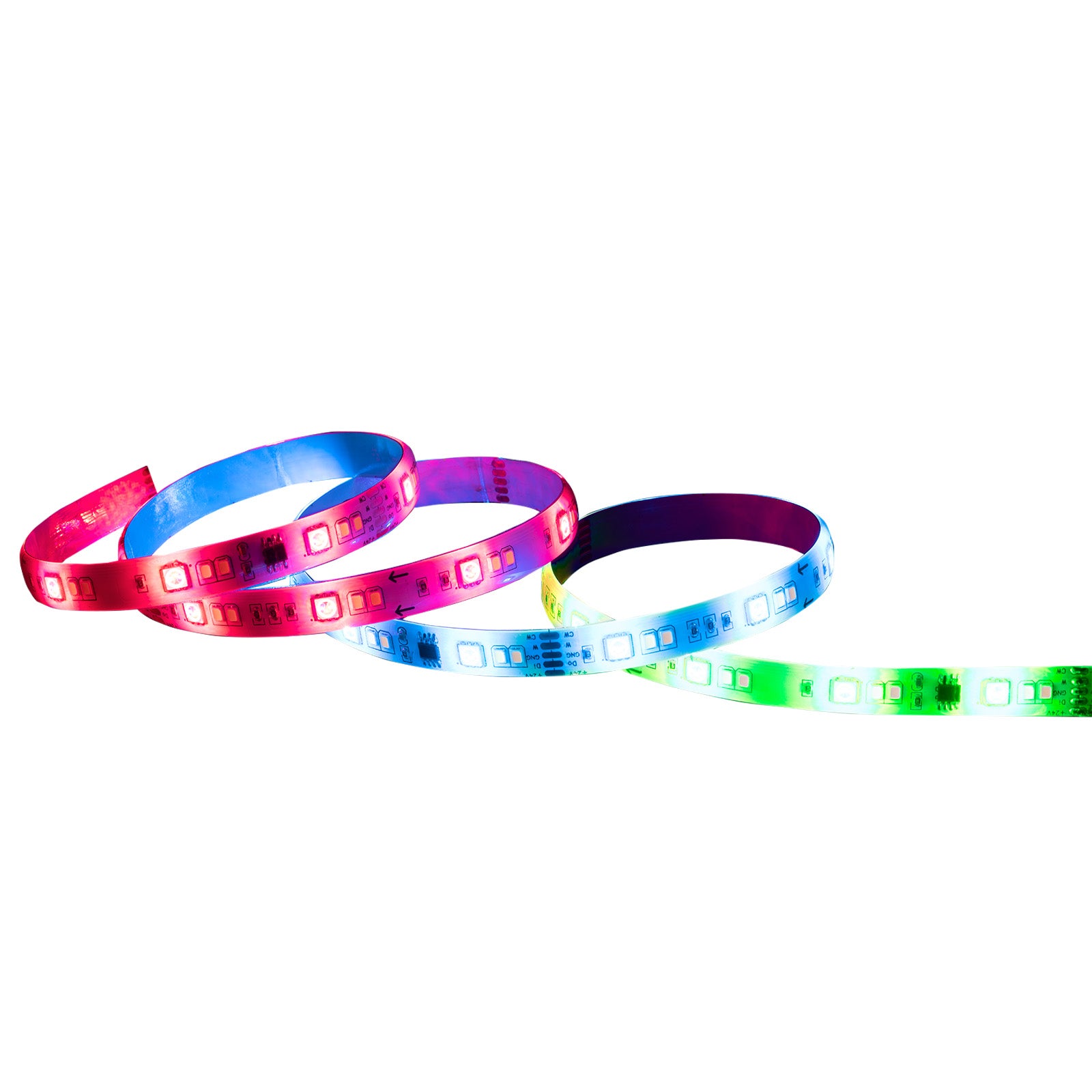 Arlec Grid Connect Smart 2m RGB LED Sound Sync Strip Light