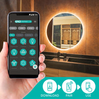 Arlec Grid Connect Smart 2m RGB LED Sound Sync Strip Light