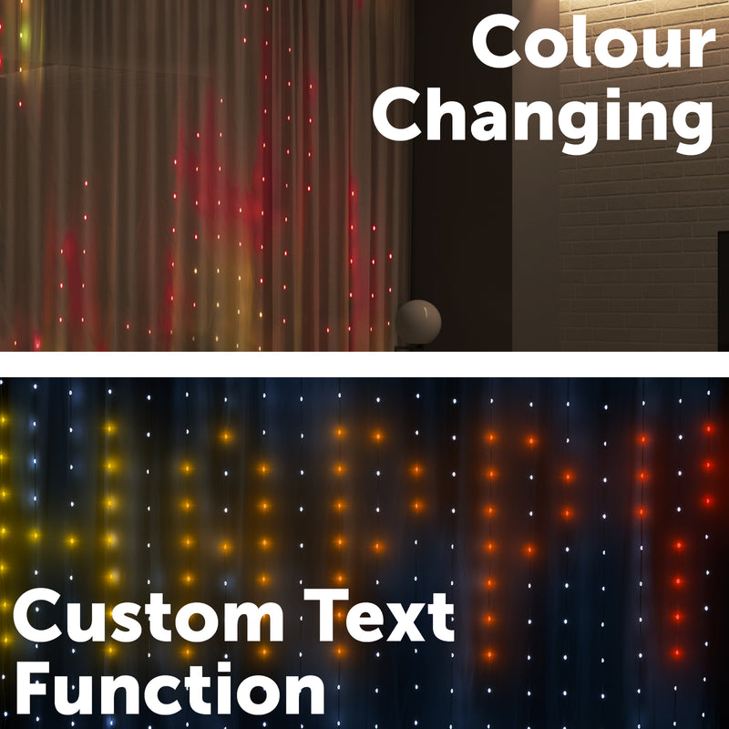 Arlec Grid Connect Smart LED Ambient Table Lamp – Colour Changing