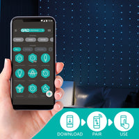 Arlec Grid Connect Smart LED Ambient Table Lamp – Colour Changing