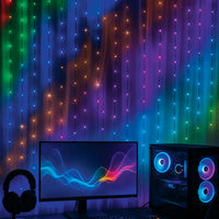 Arlec Grid Connect Smart LED Ambient Table Lamp – Colour Changing