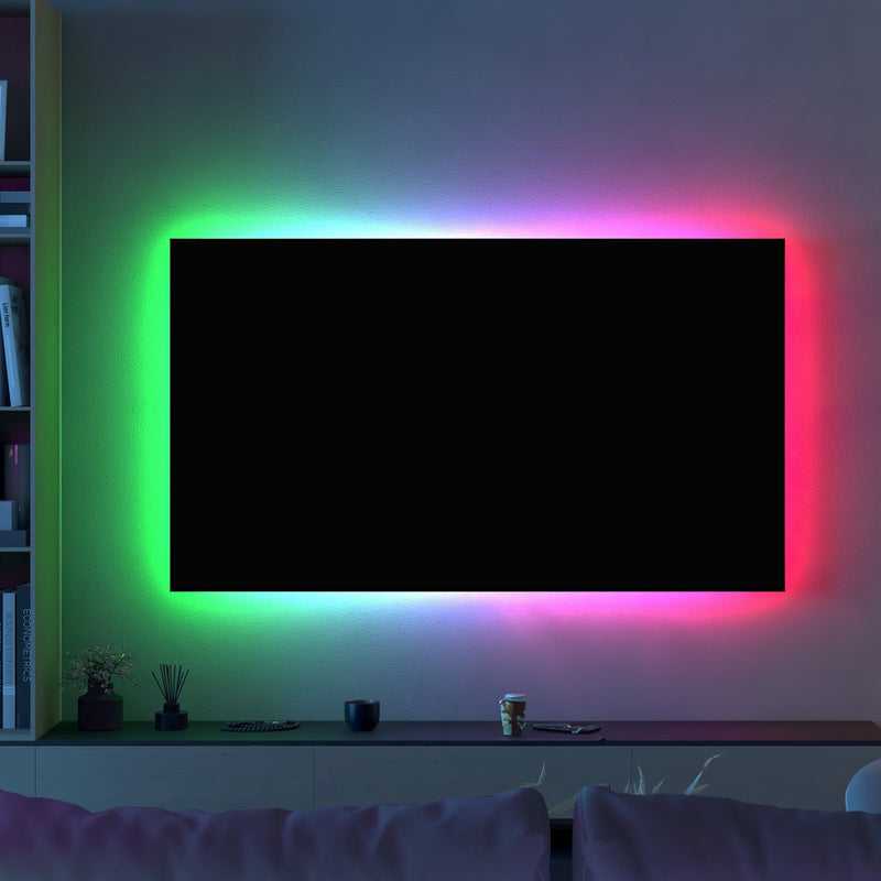 Arlec Grid Connect Smart 5m White & Colour Changing LED Strip Light with Remote