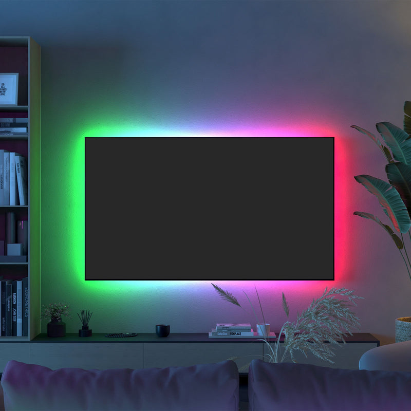 Arlec Grid Connect Smart 5m RGBW LED Strip Light Wi-Fi decorative lighting