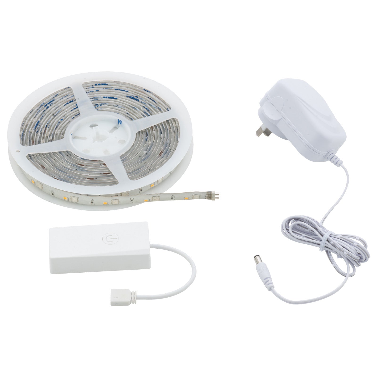 Arlec Grid Connect Smart 5m RGBW LED Strip Light Wi-Fi decorative lighting