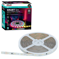 Arlec Razor Chroma RGB Grid Connect Smart LED Strip Light – Colour Changing