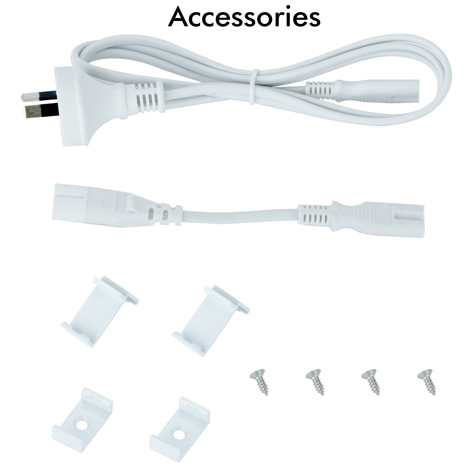 Arlec 87cm smart linkable CCT LED bar light, Grid Connect lighting