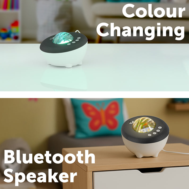Arlec Grid Connect Smart Aurora Projector Light