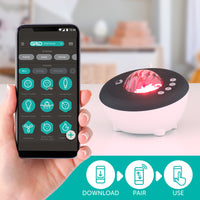 Arlec Grid Connect Smart Aurora Projector Light