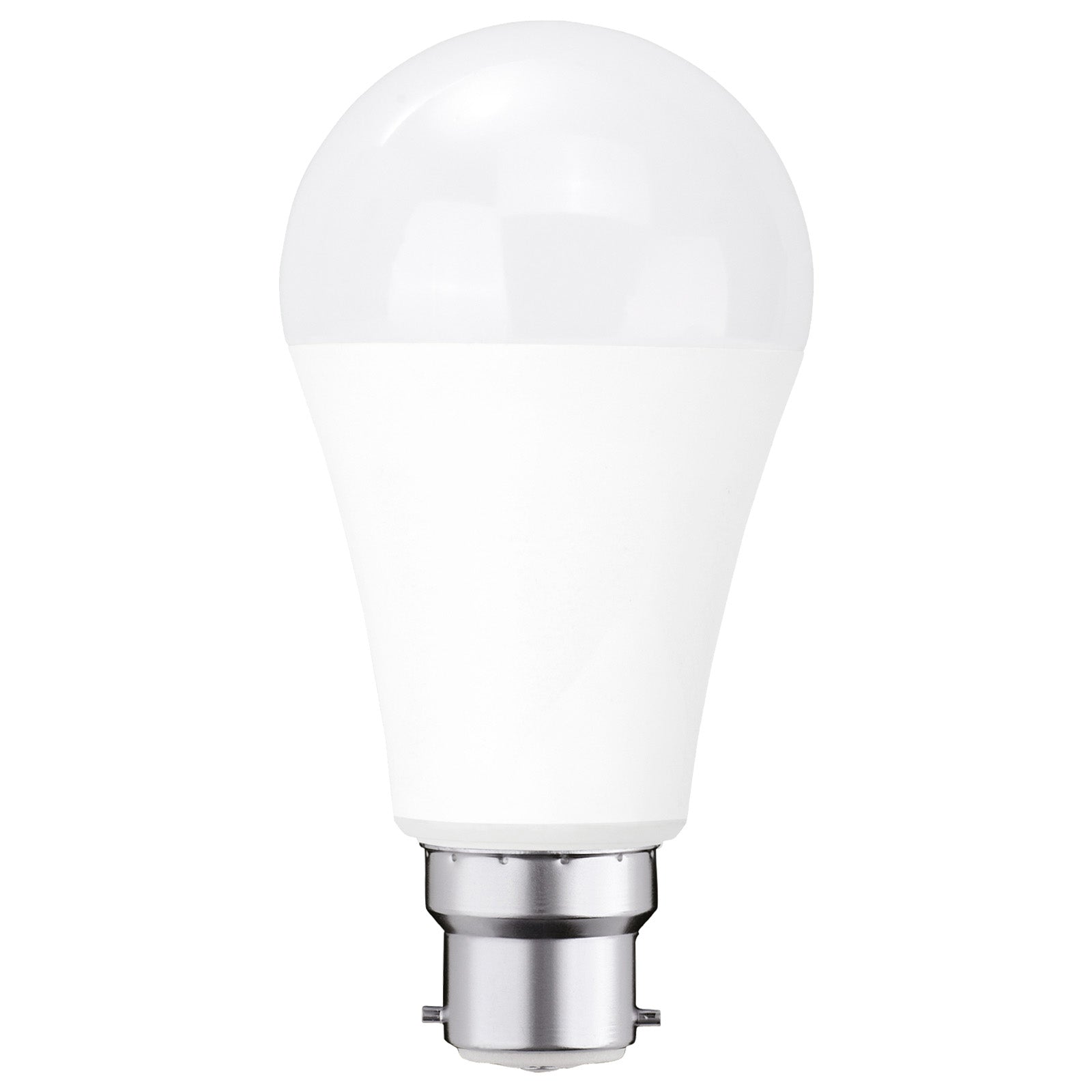 Arlec B22 12W smart LED globe, 1050lm CCT colour mode Grid Connect bulb
