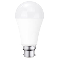 Arlec B22 12W smart LED globe, 1050lm CCT colour mode Grid Connect bulb