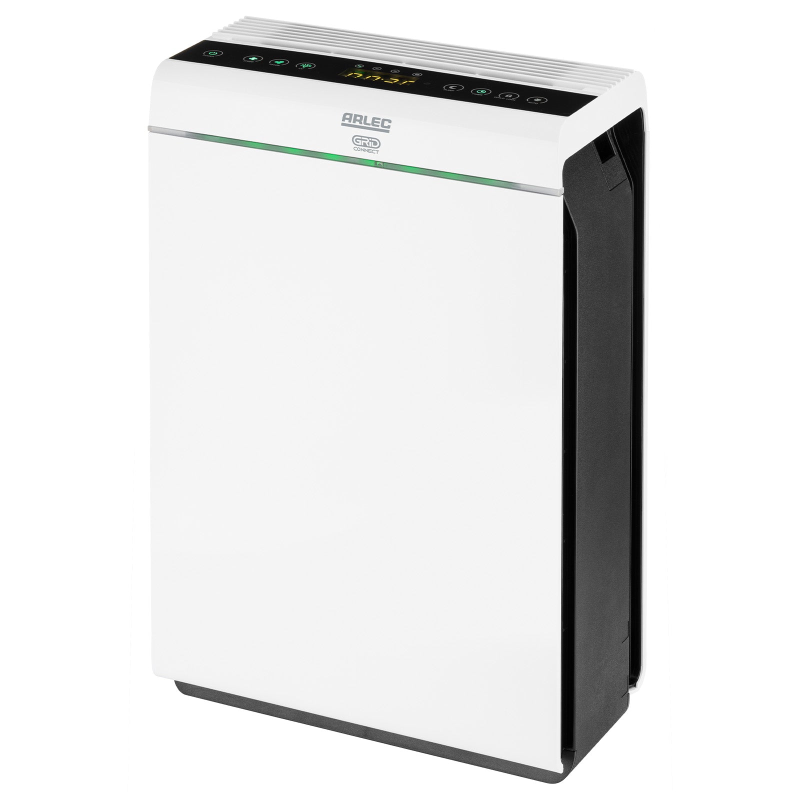 Arlec 2400W smart micathermic heater, Grid Connect electric room heater