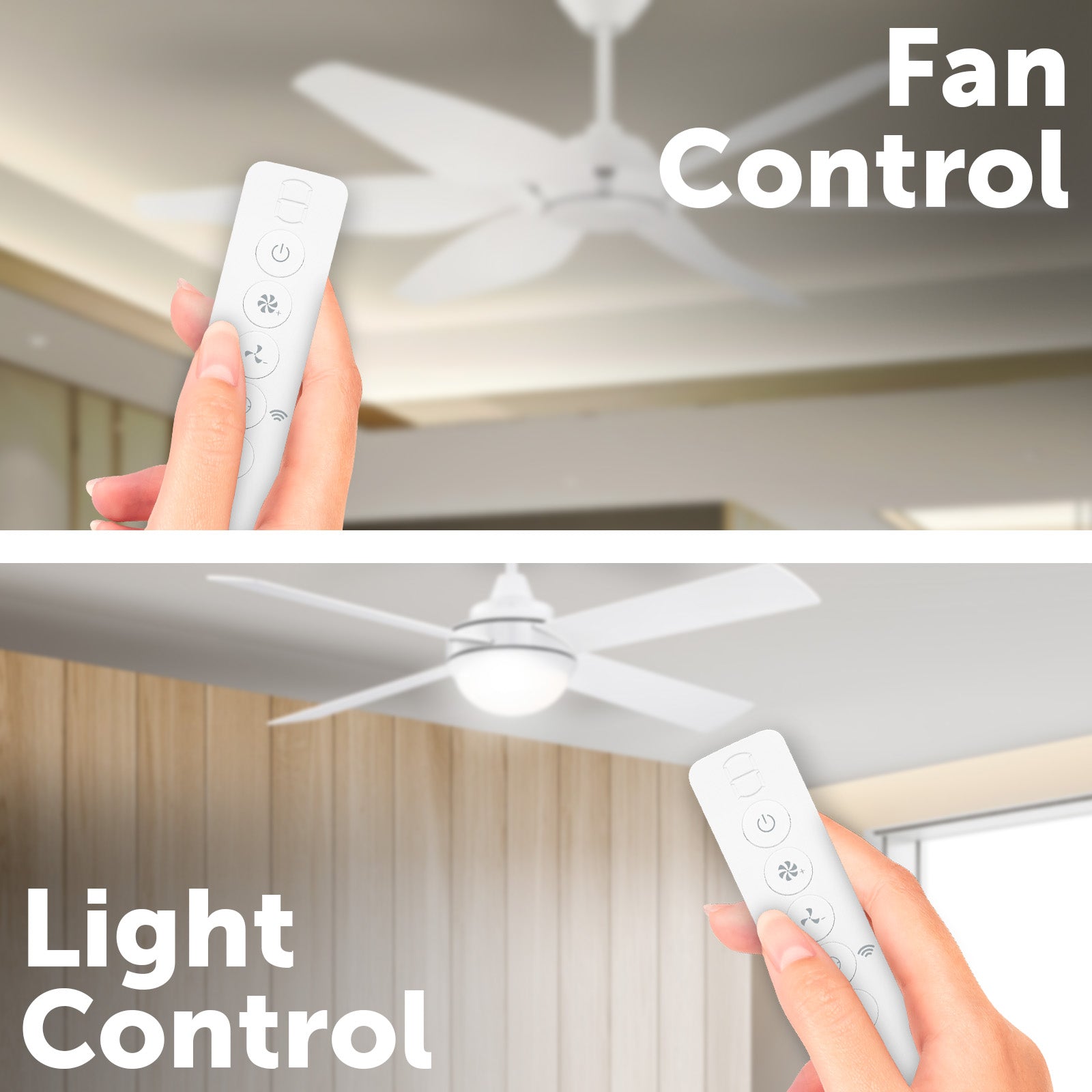 Arlec Grid Connect Smart Ceiling Fan Remote Control Kit Wi-Fi fan control