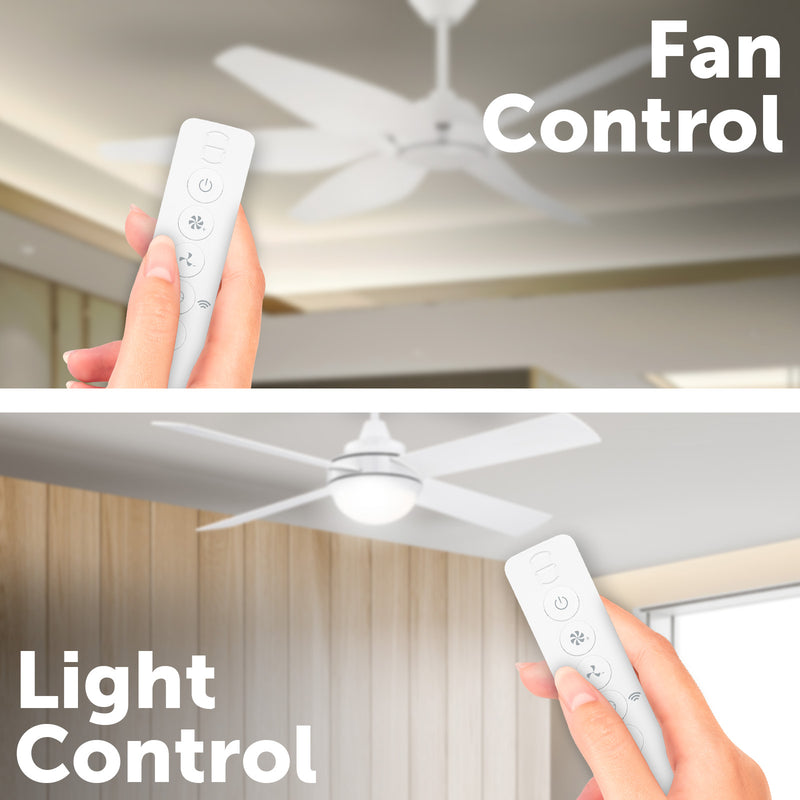 Arlec Grid Connect Smart Ceiling Fan Remote Control Kit Wi-Fi fan control