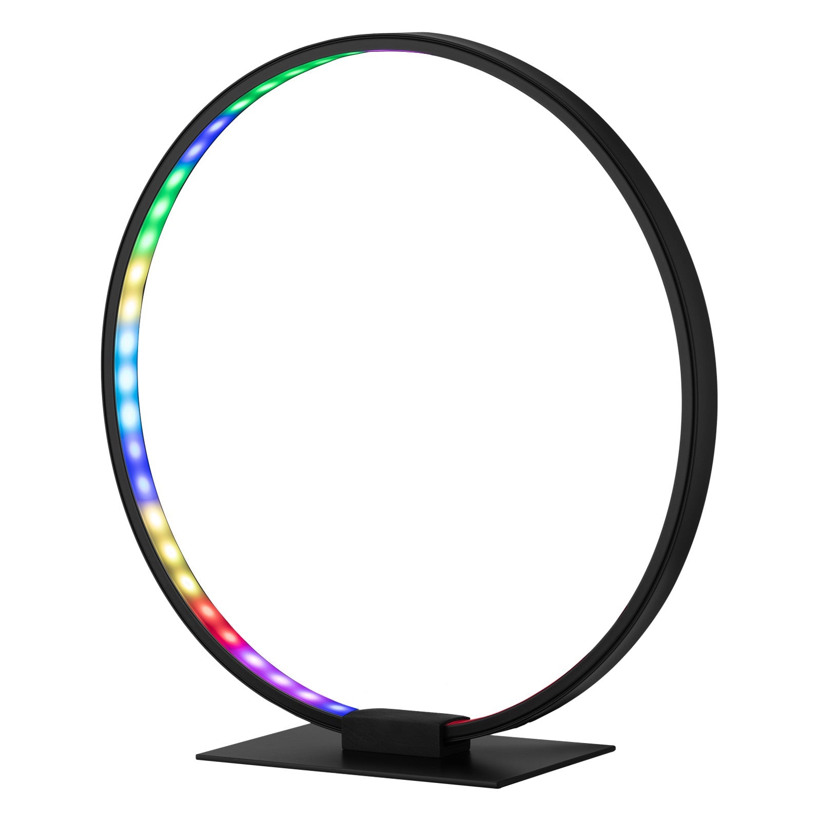 Arlec Grid Connect Smart Circular RGB Ambient LED Light