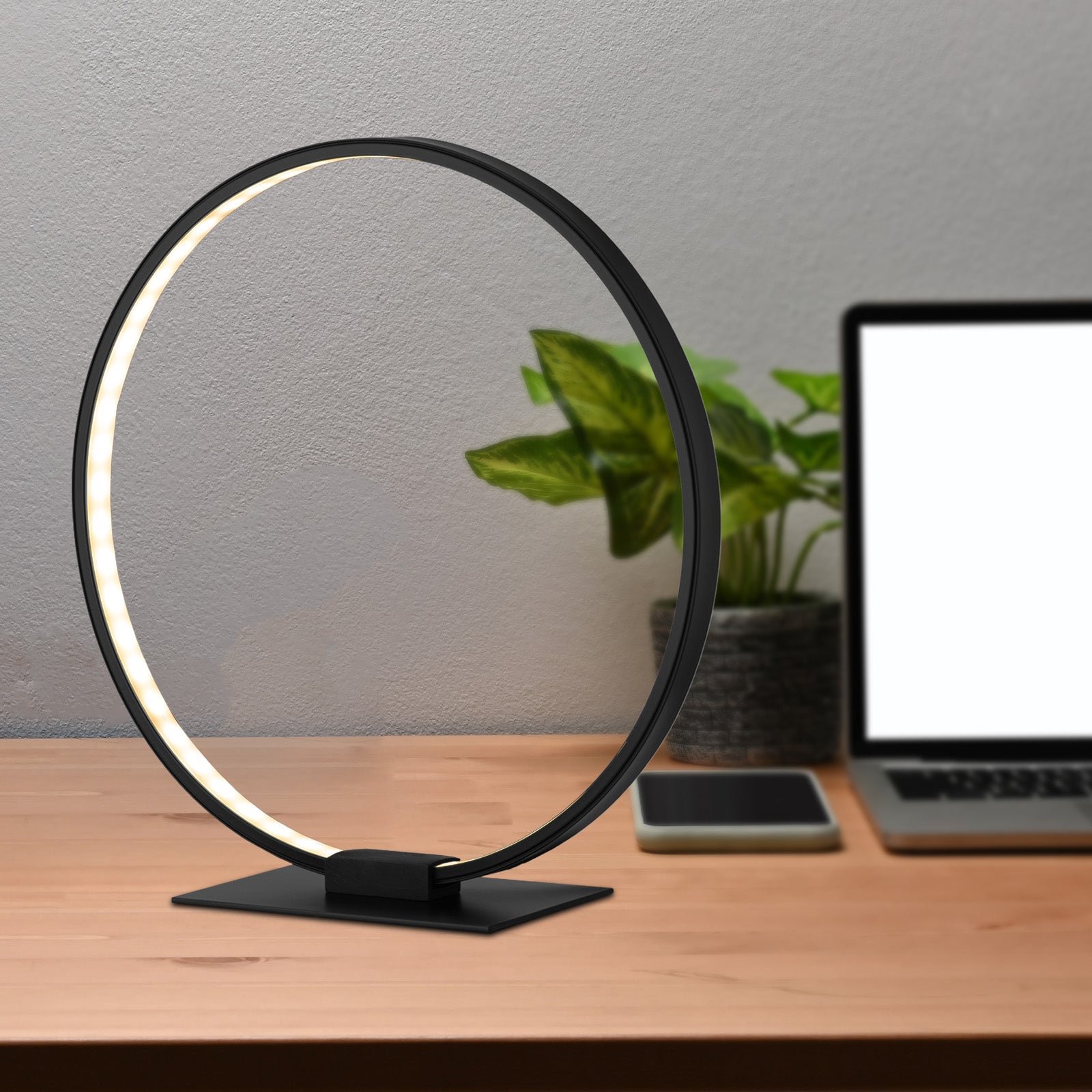 Arlec Grid Connect Smart Circular RGB Ambient LED Light