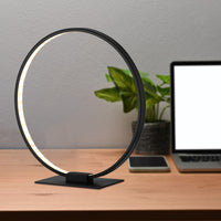 Arlec Grid Connect Smart Circular RGB Ambient LED Light
