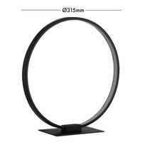 Arlec Grid Connect Smart Circular RGB Ambient LED Light