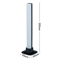 Arlec Grid Connect Smart Desktop RGB LED Bar Lights – Twin Pack