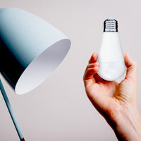 Arlec E27 12W smart LED globe, 1050lm CCT colour mode Grid Connect bulb