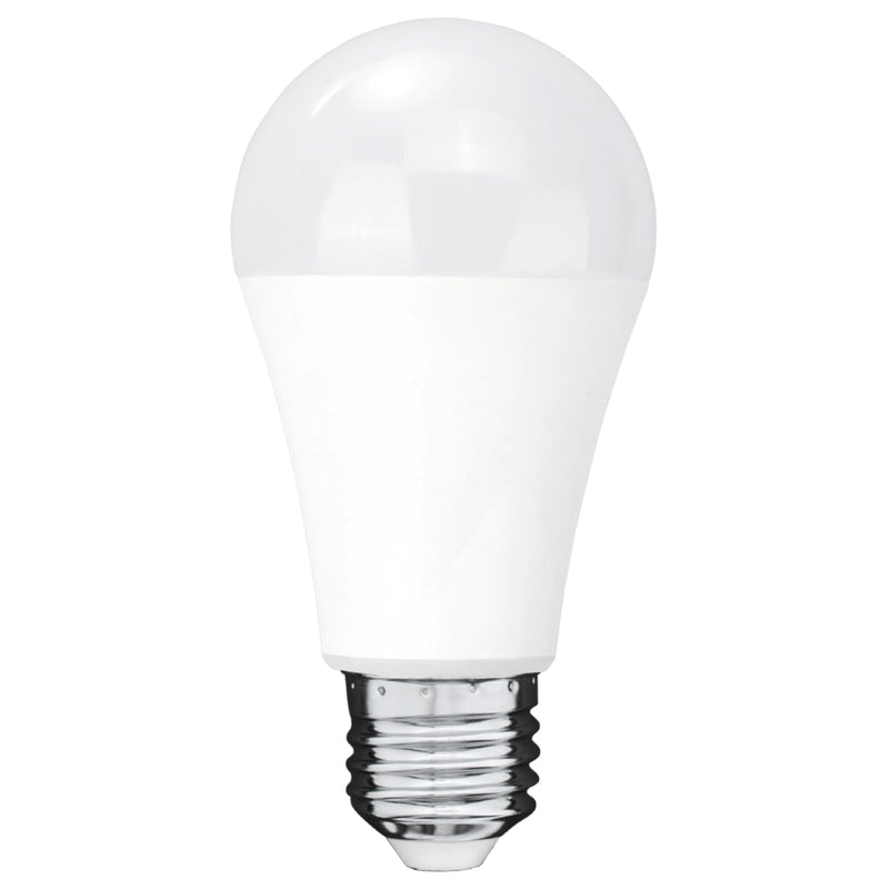 Arlec E27 RGB CCT 10W smart LED globe, 830lm colour mode Grid Connect bulb