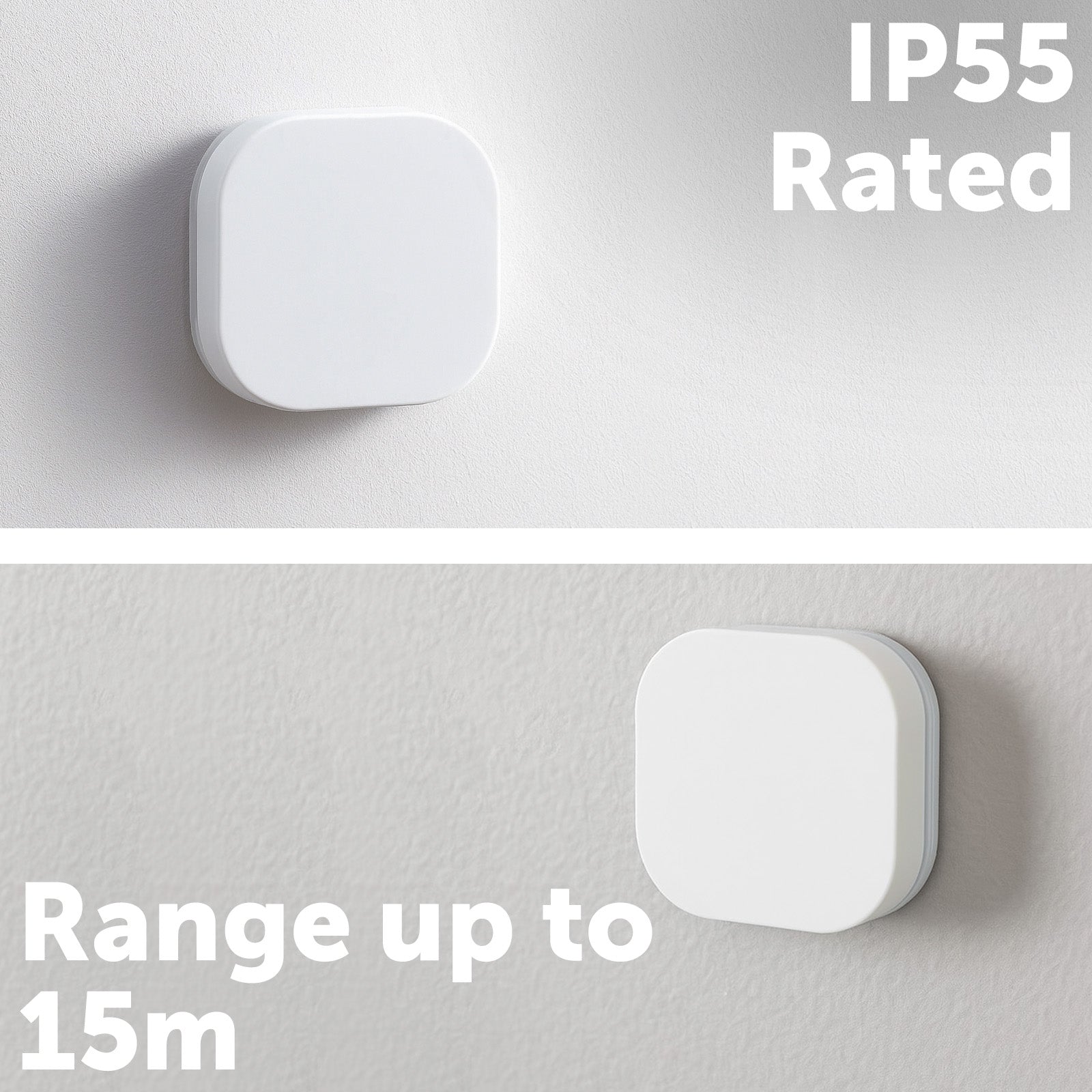 Arlec smart home button, Grid Connect wireless control switch