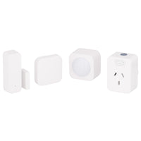 Arlec smart home control kit, Grid Connect automation starter set