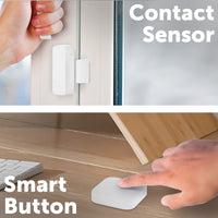 Arlec smart home control kit, Grid Connect automation starter set
