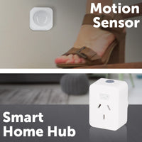 Arlec smart home control kit, Grid Connect automation starter set