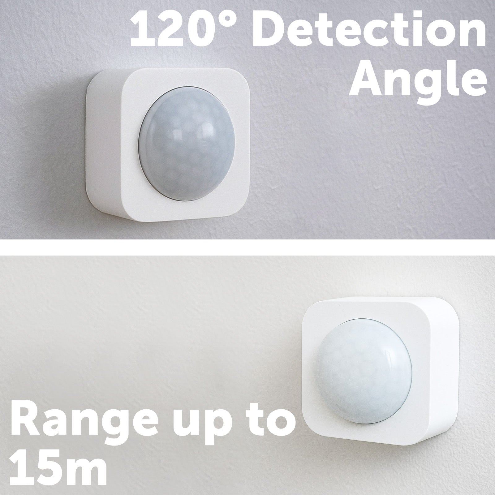 Arlec smart home motion sensor, Grid Connect wireless detector