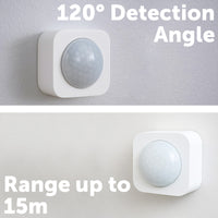 Arlec smart home motion sensor, Grid Connect wireless detector