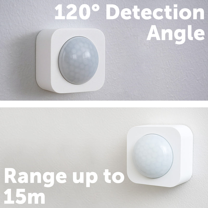 Arlec smart home motion sensor, Grid Connect wireless detector