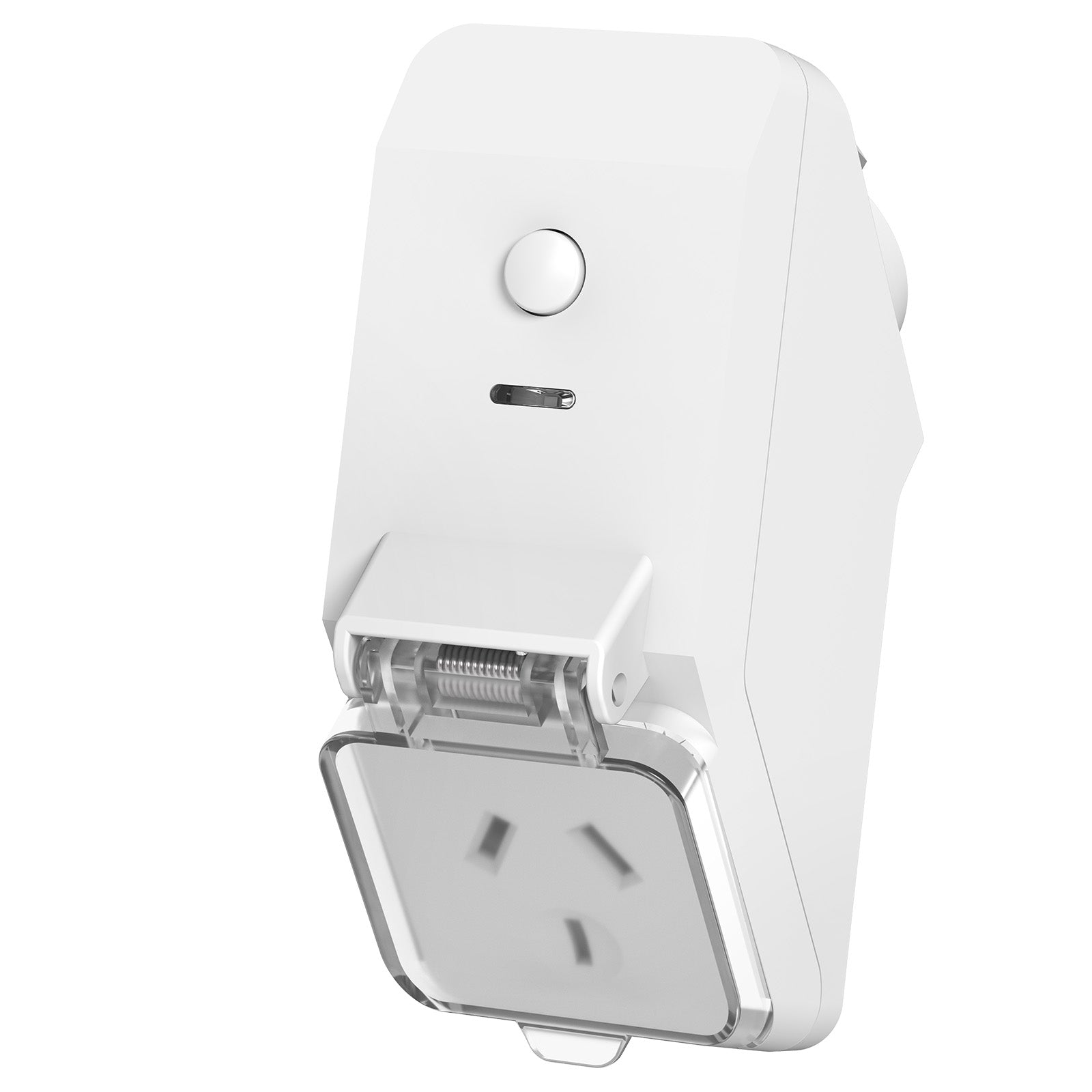 Arlec smart heavy duty outdoor timer, IP44 weatherproof Grid Connect switch