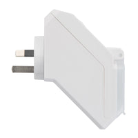Arlec smart heavy duty outdoor timer, IP44 weatherproof Grid Connect switch