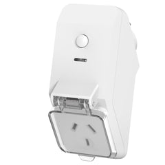Arlec White Smart Outdoor Power Adaptor