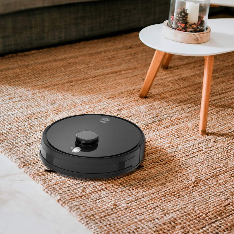 Arlec Grid Connect Smart Laser Navigation Robotic Vacuum Cleaner