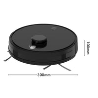 Arlec Grid Connect Smart Laser Navigation Robotic Vacuum Cleaner