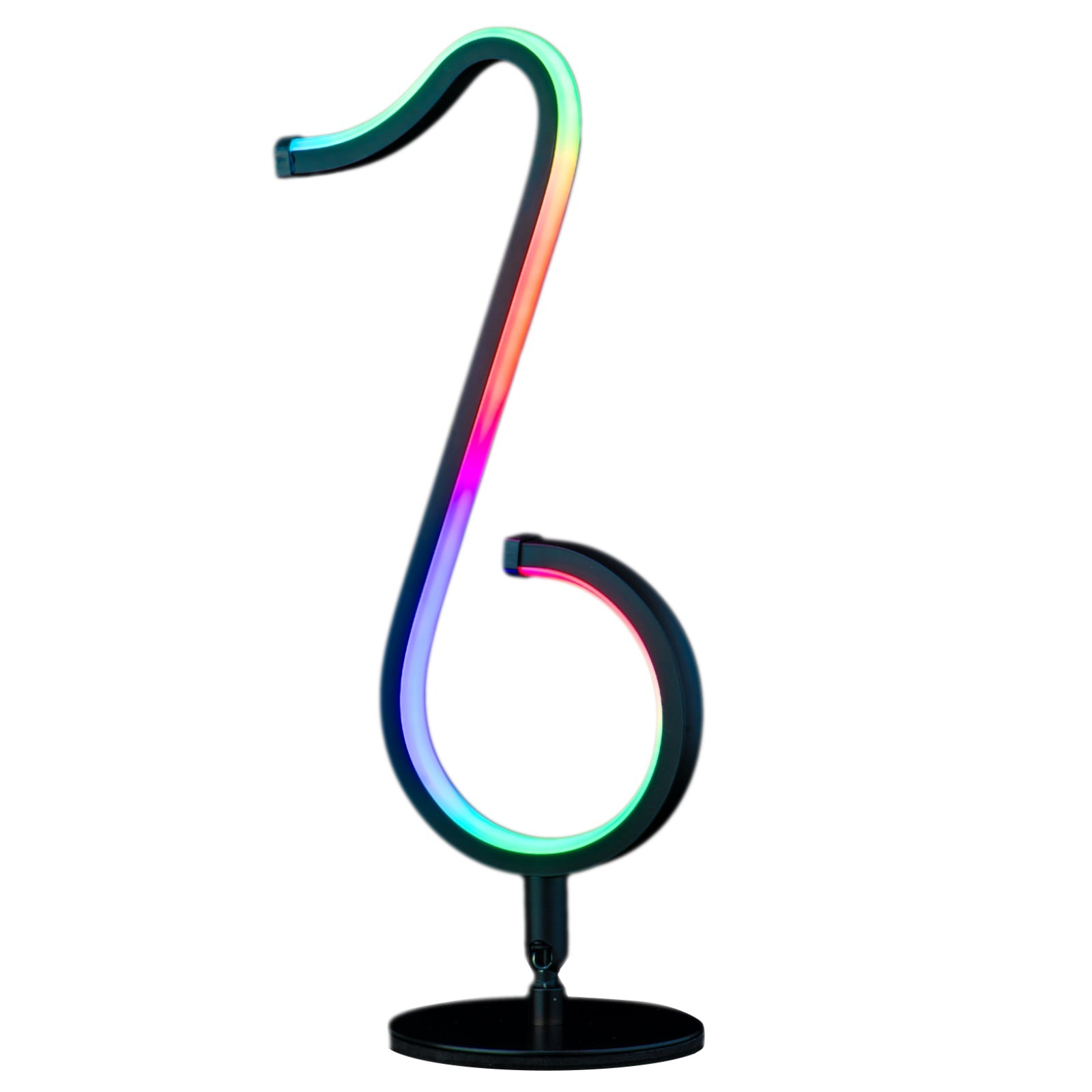 Arlec Grid Connect Smart Music Note RGB Ambient LED Light