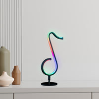 Arlec Grid Connect Smart Music Note RGB Ambient LED Light