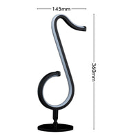 Arlec Grid Connect Smart Music Note RGB Ambient LED Light