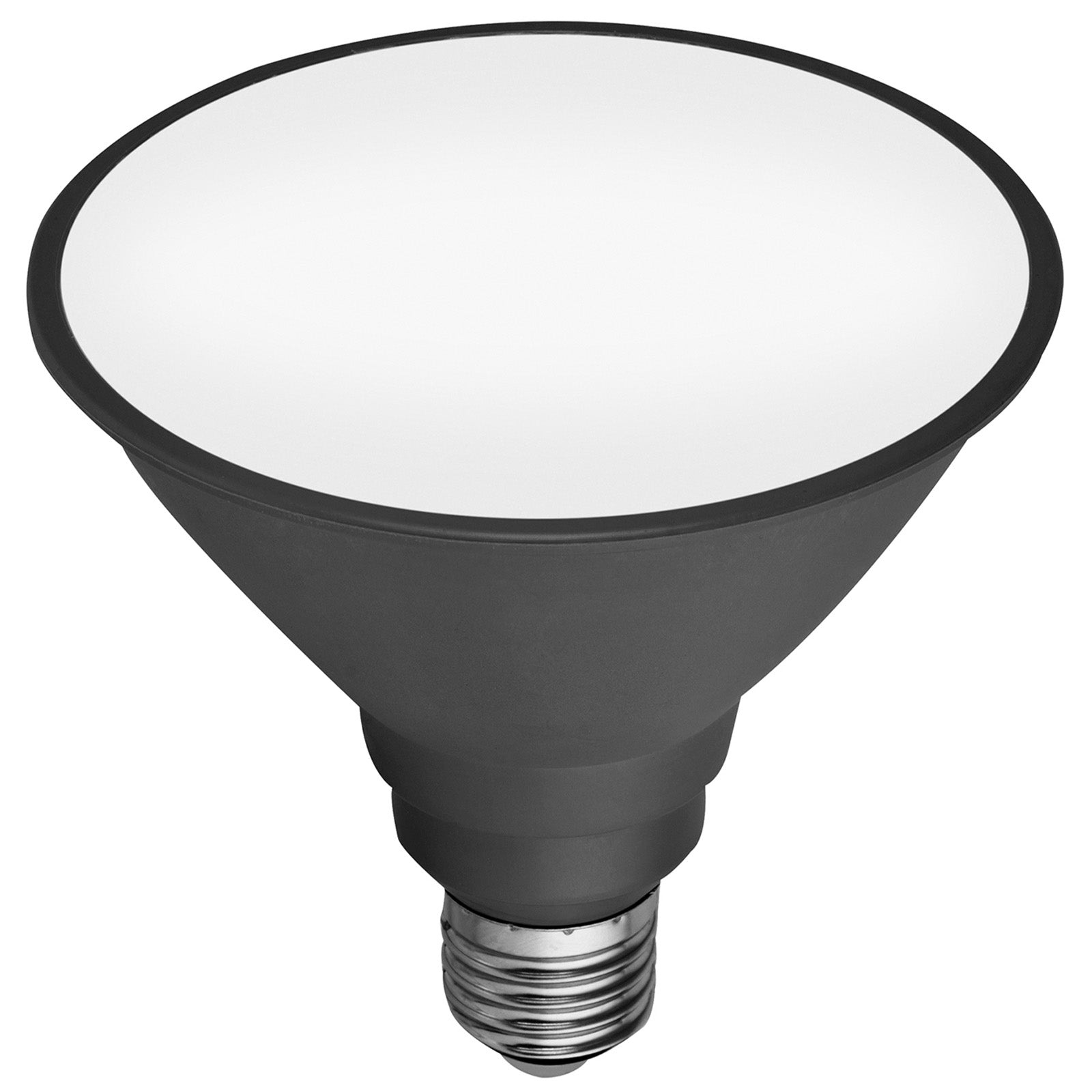 Arlec PAR38 E27 15W smart LED light globe, 1350lm Grid Connect CCT bulb