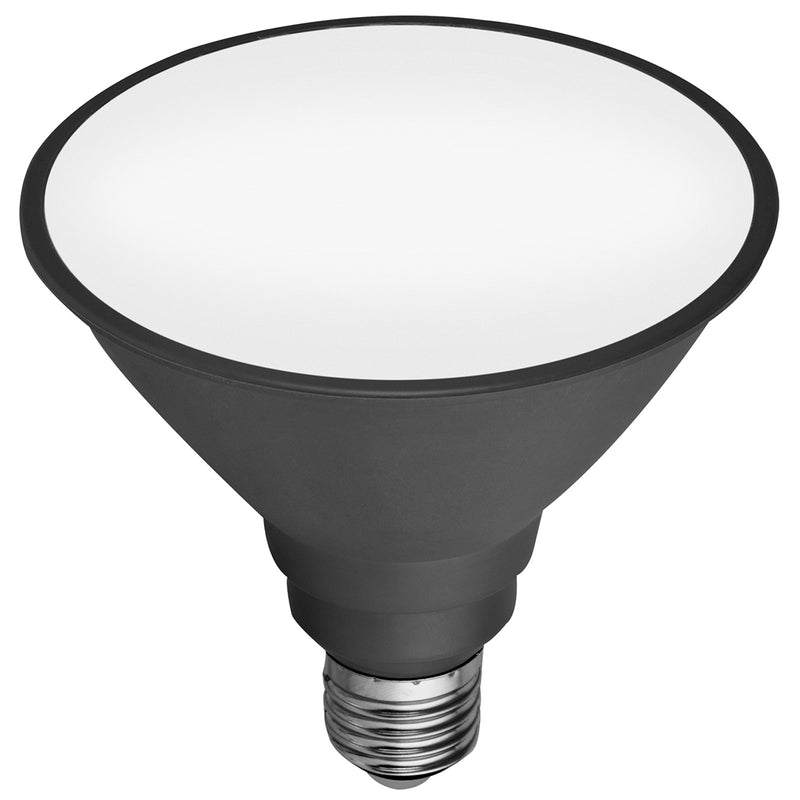 Arlec PAR38 E27 15W smart LED light globe, 1350lm Grid Connect CCT bulb