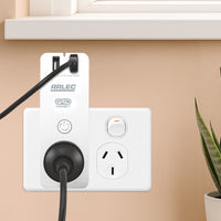 Arlec smart plug socket with USB charging, Grid Connect power adaptor